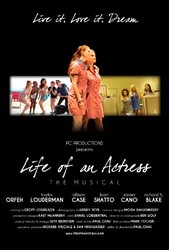 Life of an Actress: The Musical