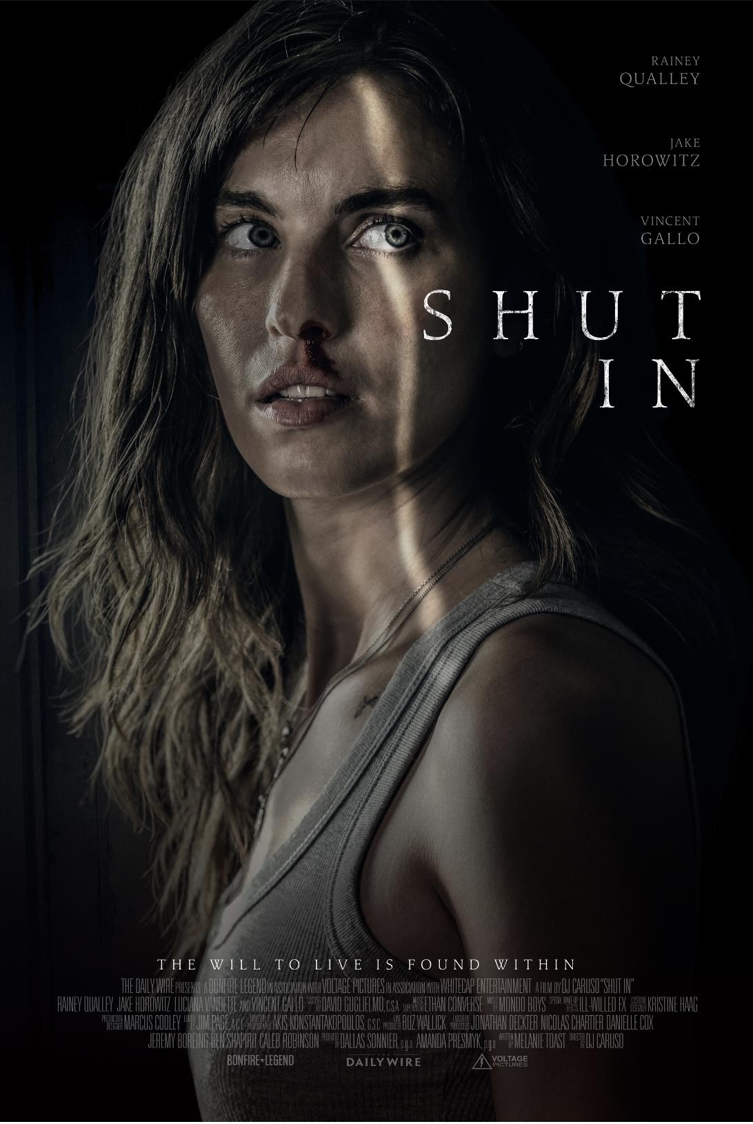 Shut In (2022) Reviews - Metacritic