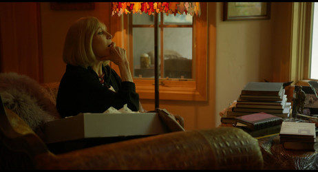 Kim Novak's Vertigo