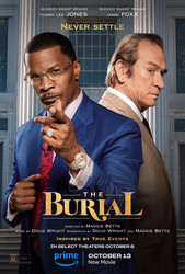 The Burial