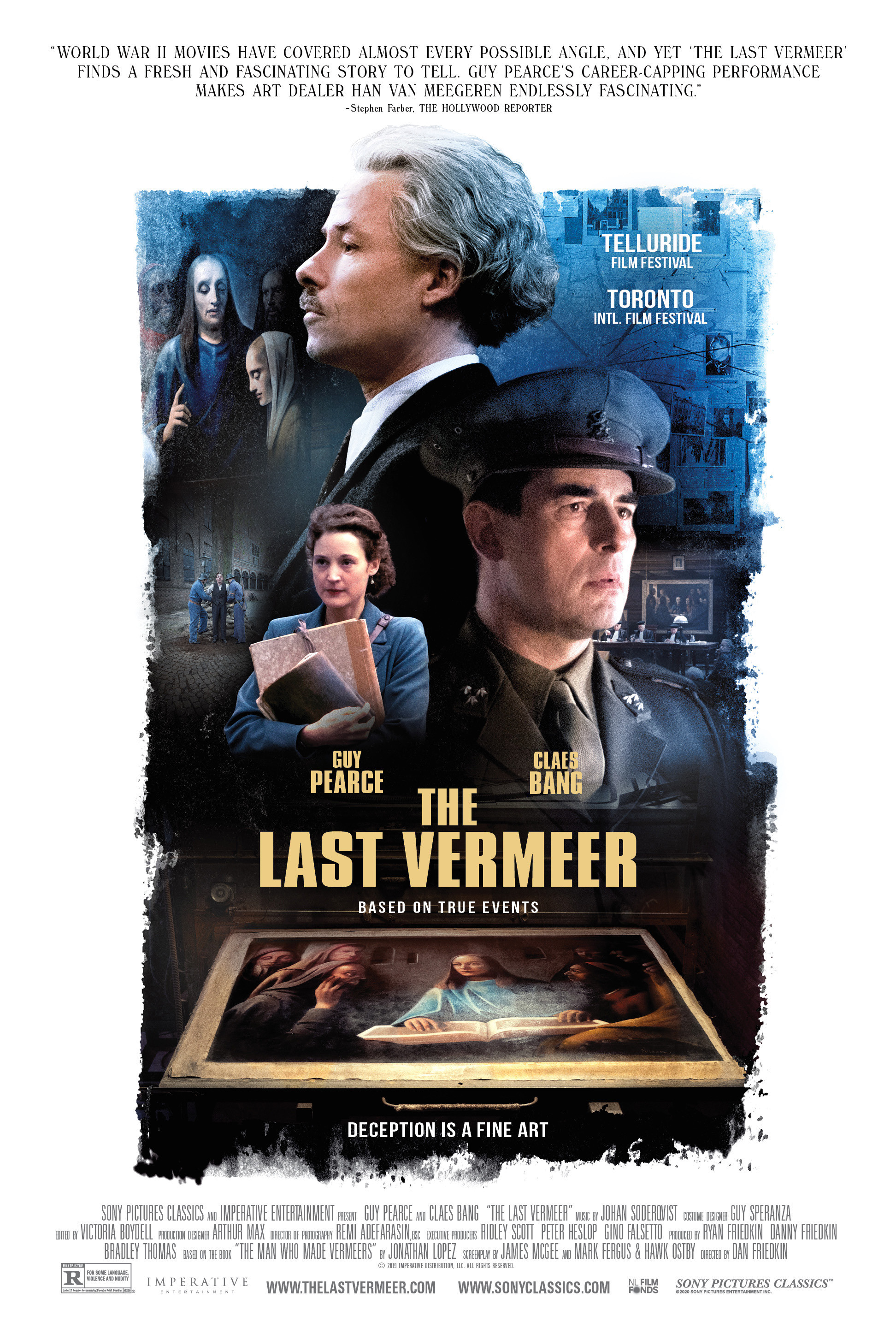The Last Vermeer Reviews - Metacritic