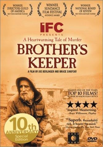 brothers keeper (2013 tv series)