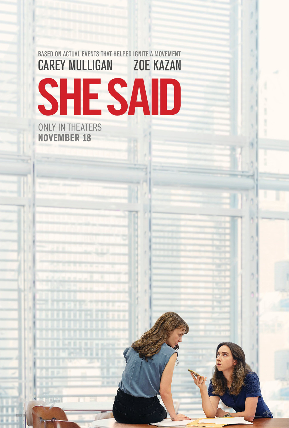 She Said Reviews - Metacritic