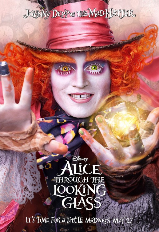 alice through the looking glass online free movie 2016