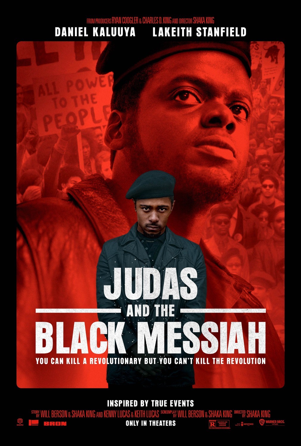 Judas and the Black Messiah Reviews - Metacritic