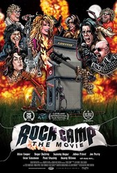 Rock Camp: The Movie