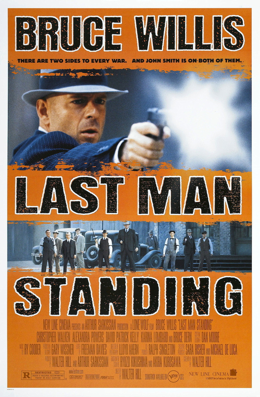 Last Man Standing Details and Credits - Metacritic