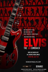 Reinventing Elvis: The '68 Comeback