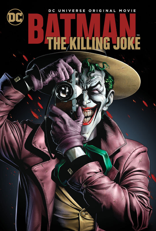 Batman: The Killing Joke Reviews - Metacritic