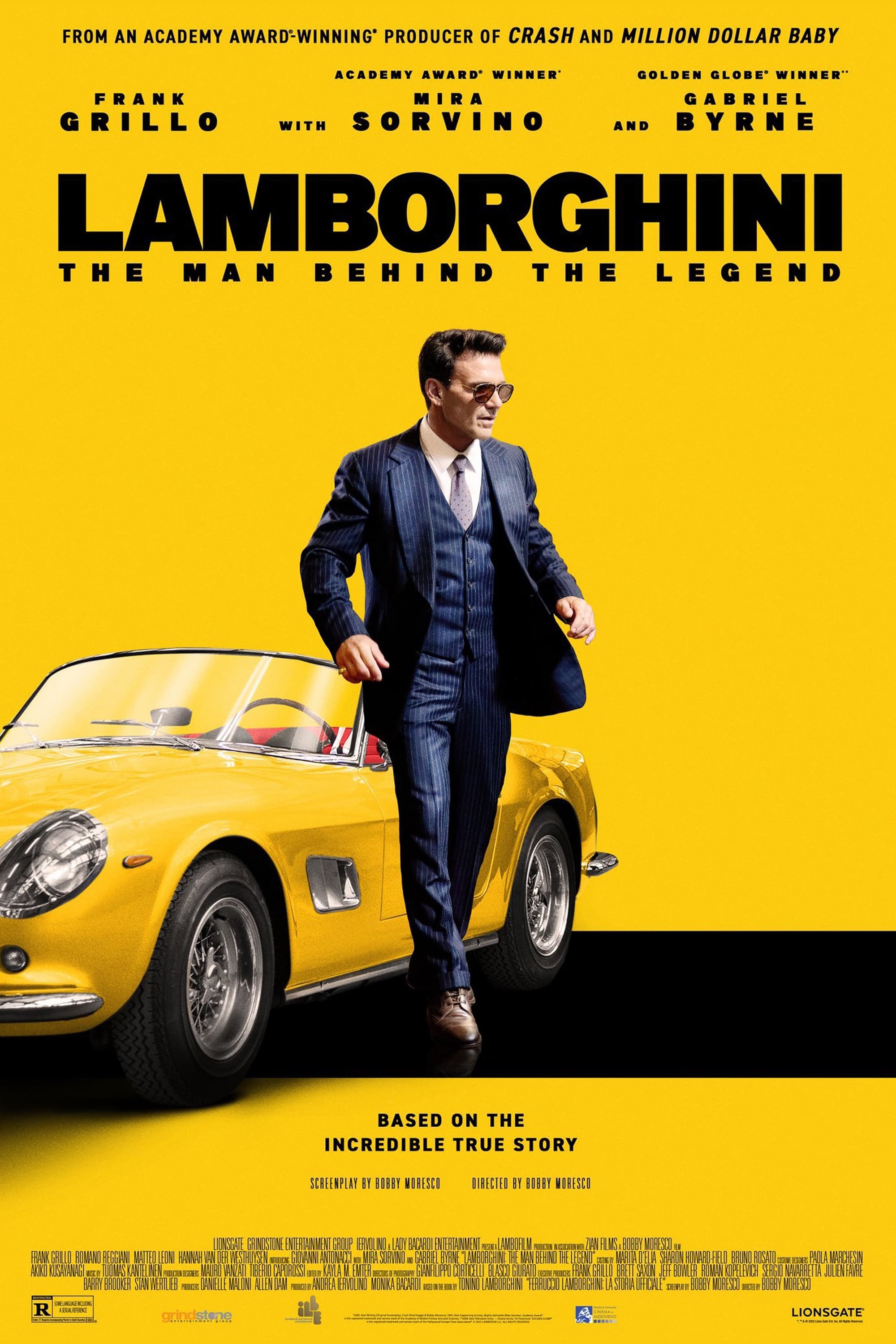 Lamborghini: The Man Behind the Legend Details and Credits - Metacritic