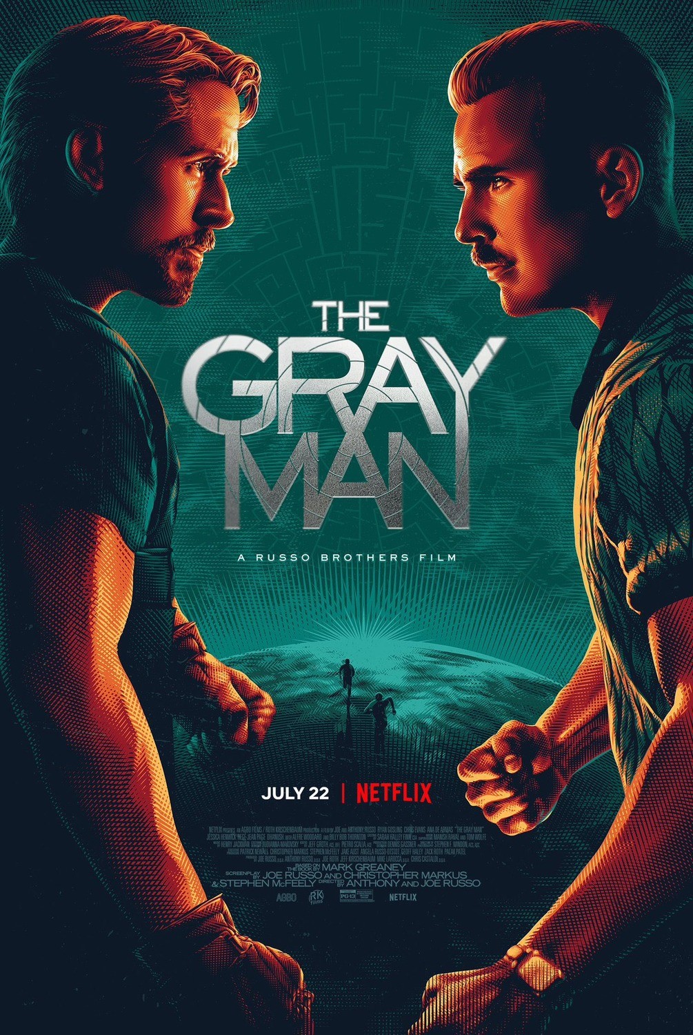 The Gray Man Reviews - Metacritic
