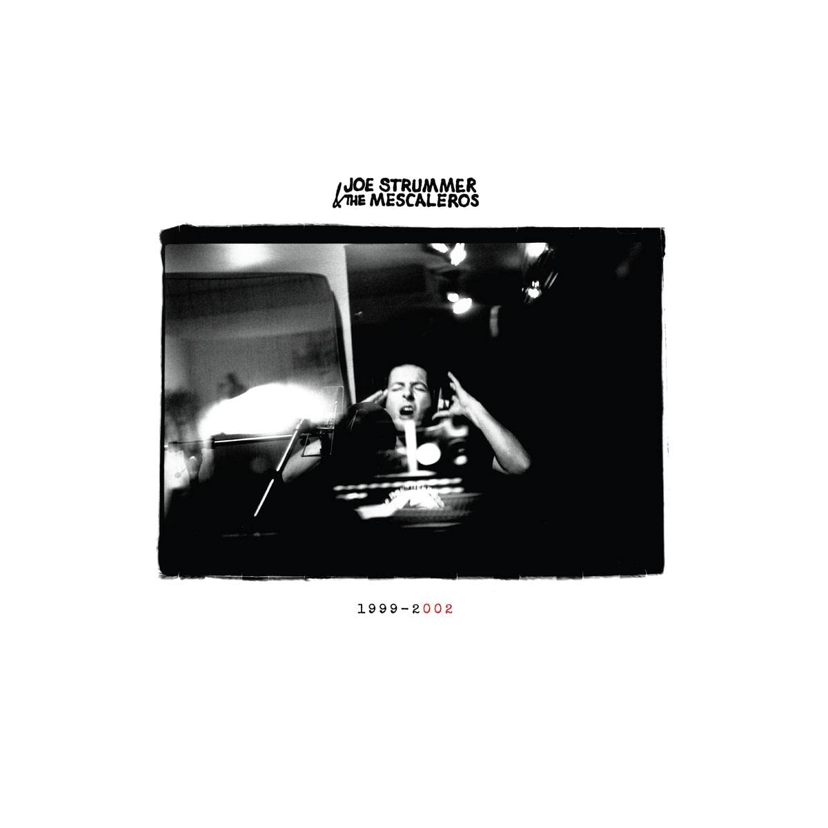 JOE STRUMMER AND THE MESCALEROS／ROCK 〜 人気商品ランキング 3840円