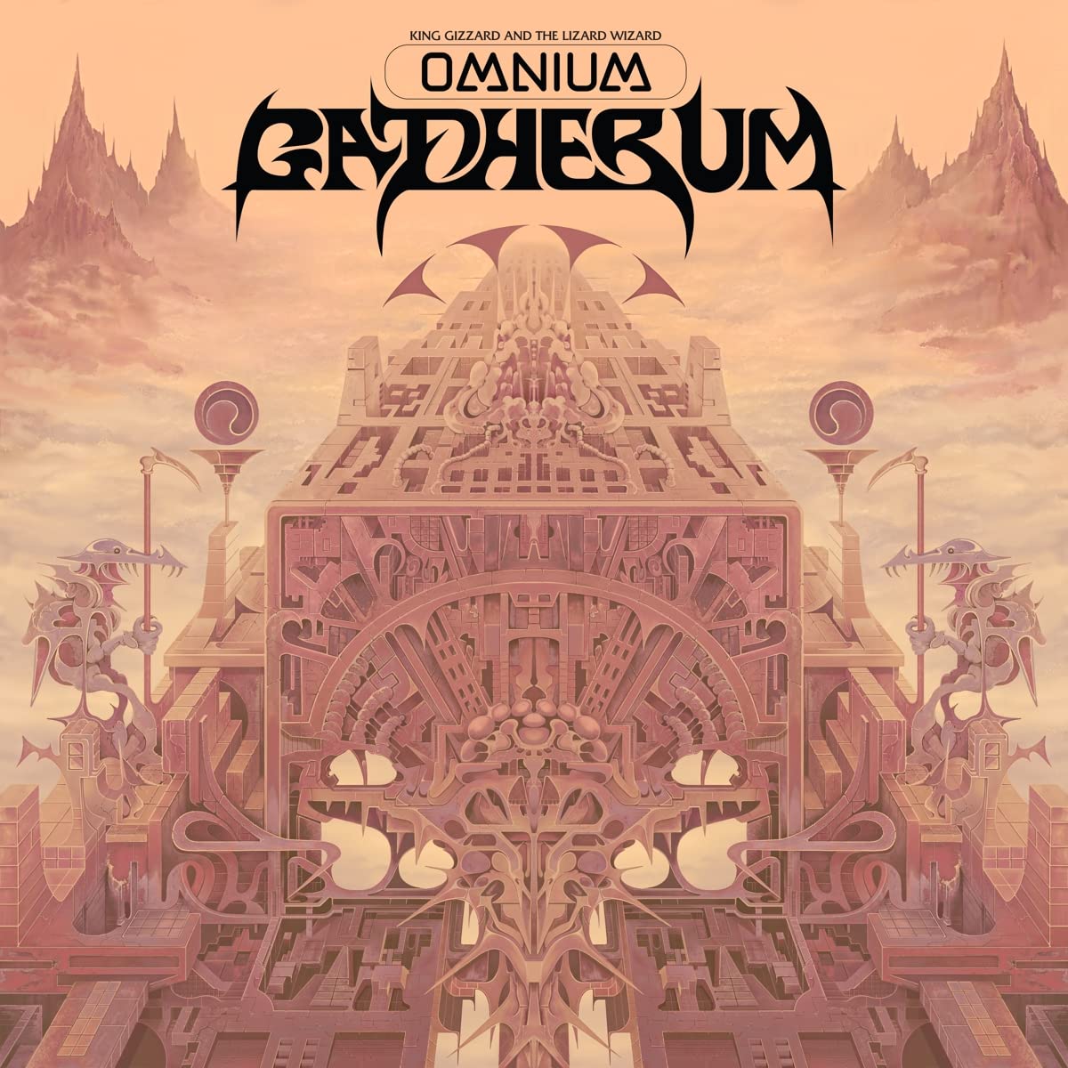 Omnium Gatherum by King Gizzard & the Lizard Wizard Reviews and Tracks -  Metacritic
