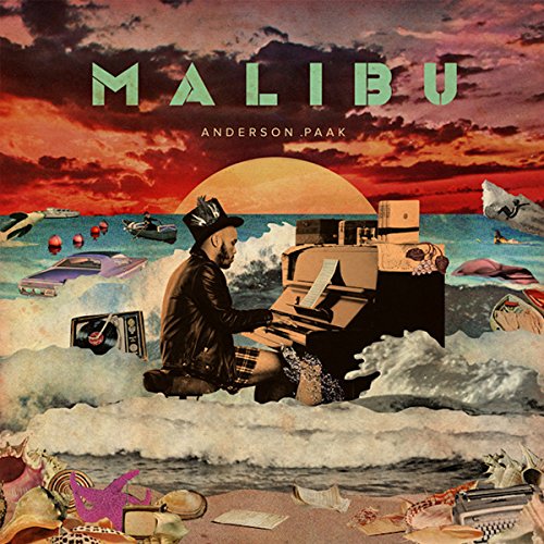 Malibu Album Art