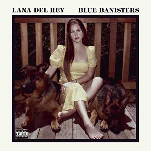 Lana Del Rey Porn Magazine - Blue Banisters by Lana Del Rey Reviews and Tracks - Metacritic