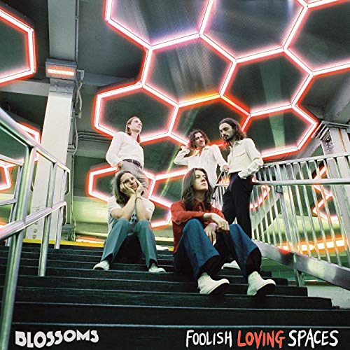 Znalezione obrazy dla zapytania: blossoms foolish loving spaces review"