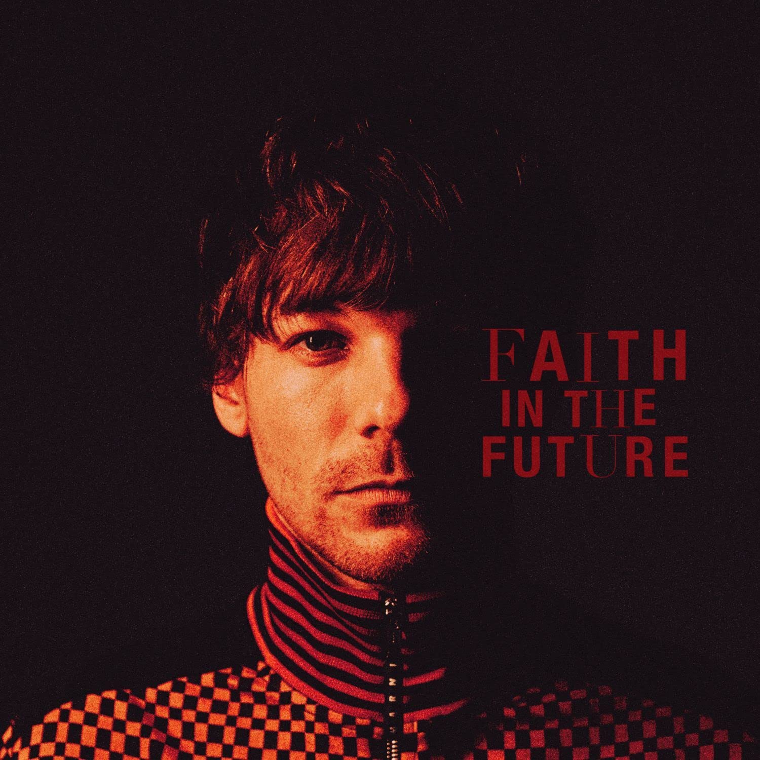 Faith in the Future by Louis Tomlinson Reviews and Tracks - Metacritic