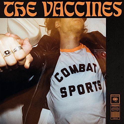 Combat Sports by The Vaccines Reviews and Tracks - Metacritic