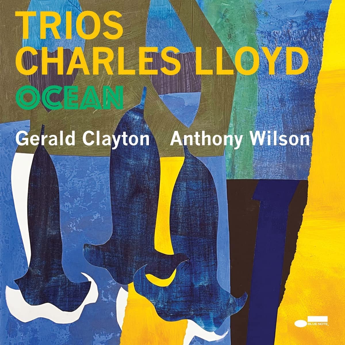 Trios: Ocean by Charles Lloyd Reviews and Tracks - Metacritic