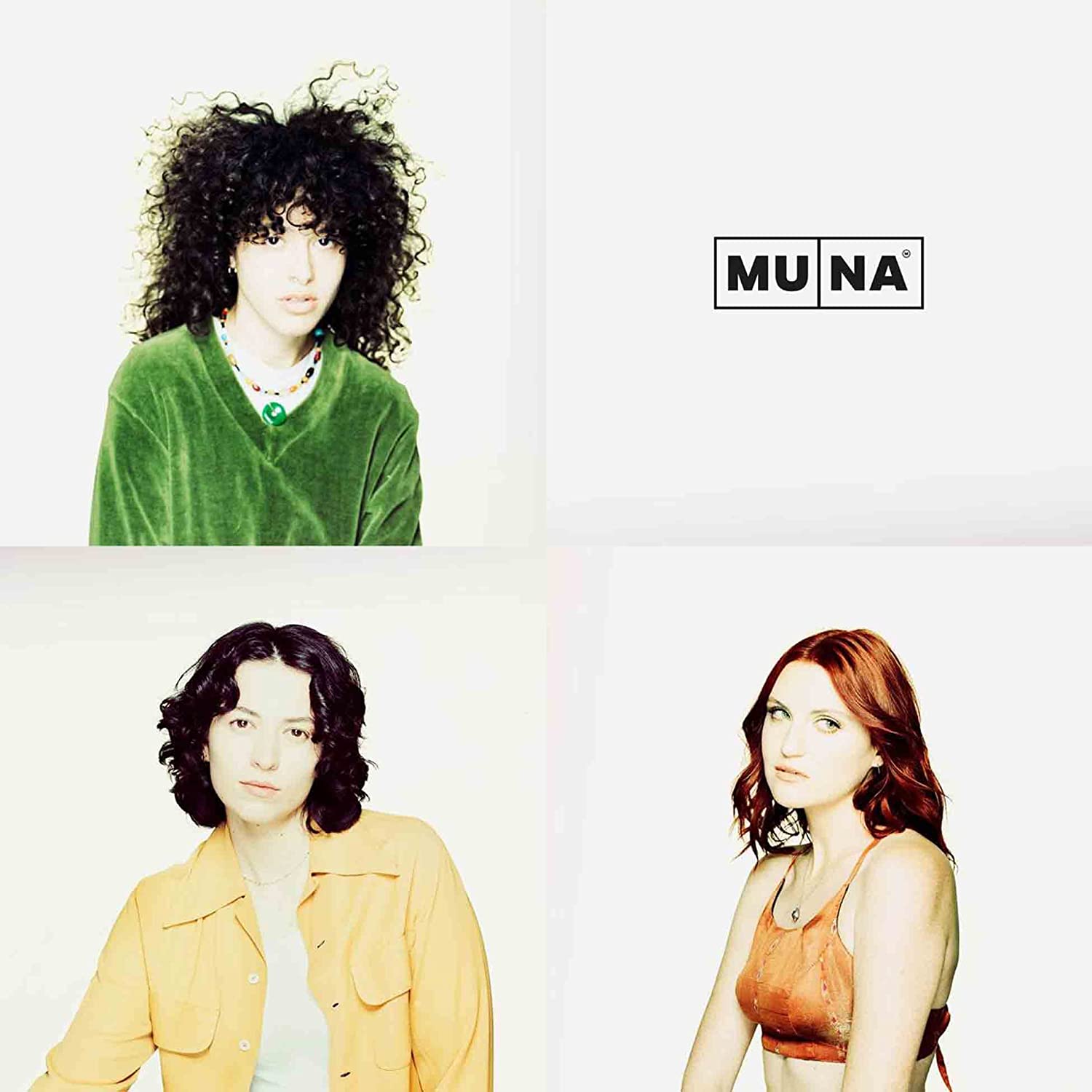 Muna by MUNA Reviews and Tracks - Metacritic
