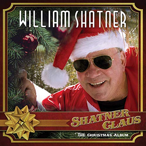 william shatner christmas album 2020 Shatner Claus The Christmas Album By William Shatner Reviews And Tracks Metacritic william shatner christmas album 2020