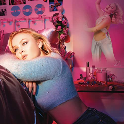 Poster Girl by Zara Larsson Reviews and Tracks - Metacritic