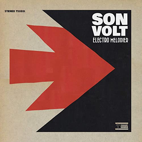Electro Melodier by Son Volt Reviews and Tracks - Metacritic