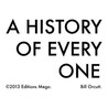 A  History of Every One