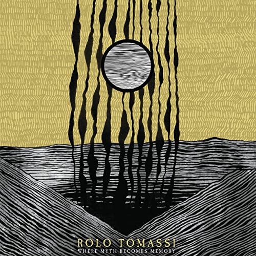 Where Myth Becomes Memory by Rolo Tomassi Reviews and Tracks - Metacritic