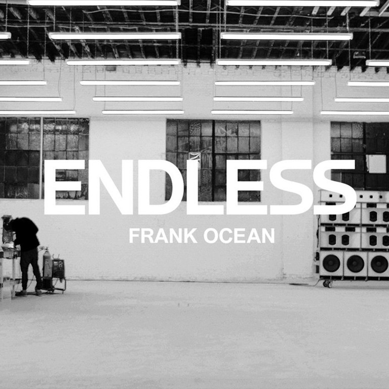 Endless by Frank Ocean Reviews and Tracks - Metacritic