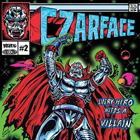 Every Hero Needs A Villain By Czarface Reviews And Tracks Metacritic