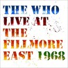 Live At The Fillmore East 1968 Image