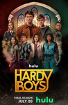 The Hardy Boys (2020): Season 3