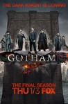 Gotham: Season 1