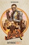 Black Lightning Image