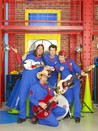 Imagination Movers - Season 1 Episode 1: No Noise is Good Noise ...