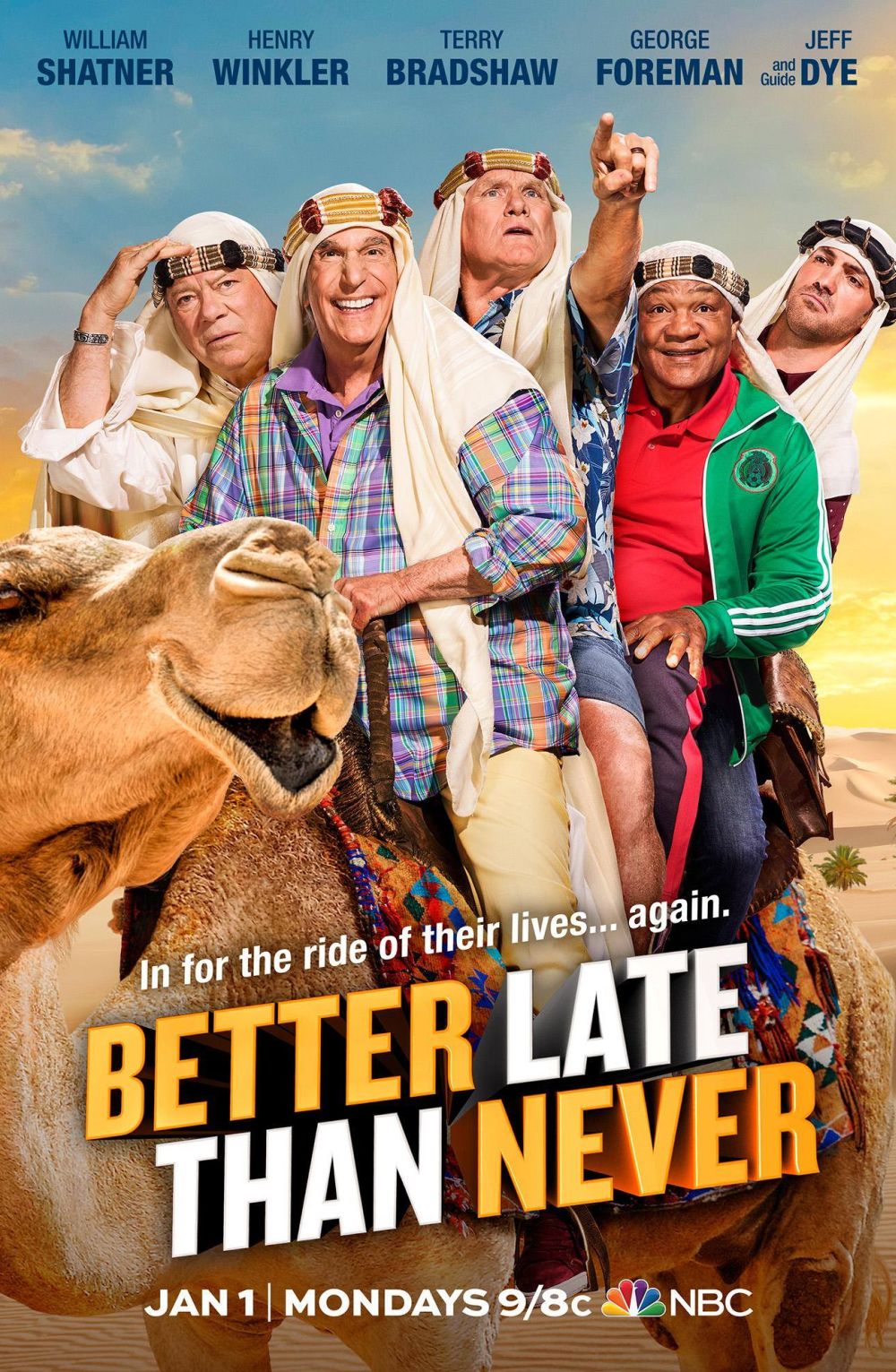 2019 year - Better late than never 2019 year