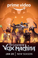 The Legend of Vox Machina: Season 4 Product Image