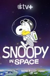 Snoopy in Space