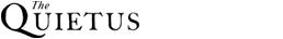 The Quietus